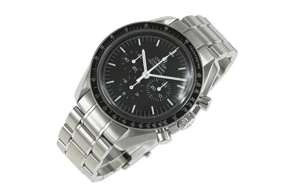 OMEGA SPEEDMASTER MOONWATCH - 4