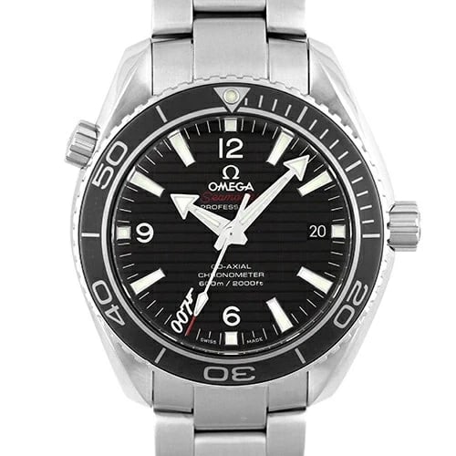OMEGA SEAMASTER PLANET OCEAN WATCH (1 of 3)
