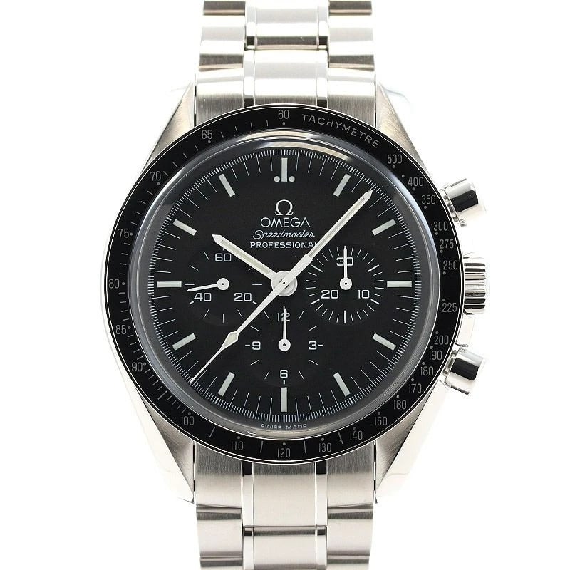 OMEGA SPEEDMASTER MOONWATCH - 2