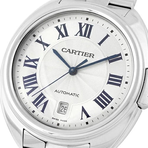 CARTIER CLÉ WATCH - 3