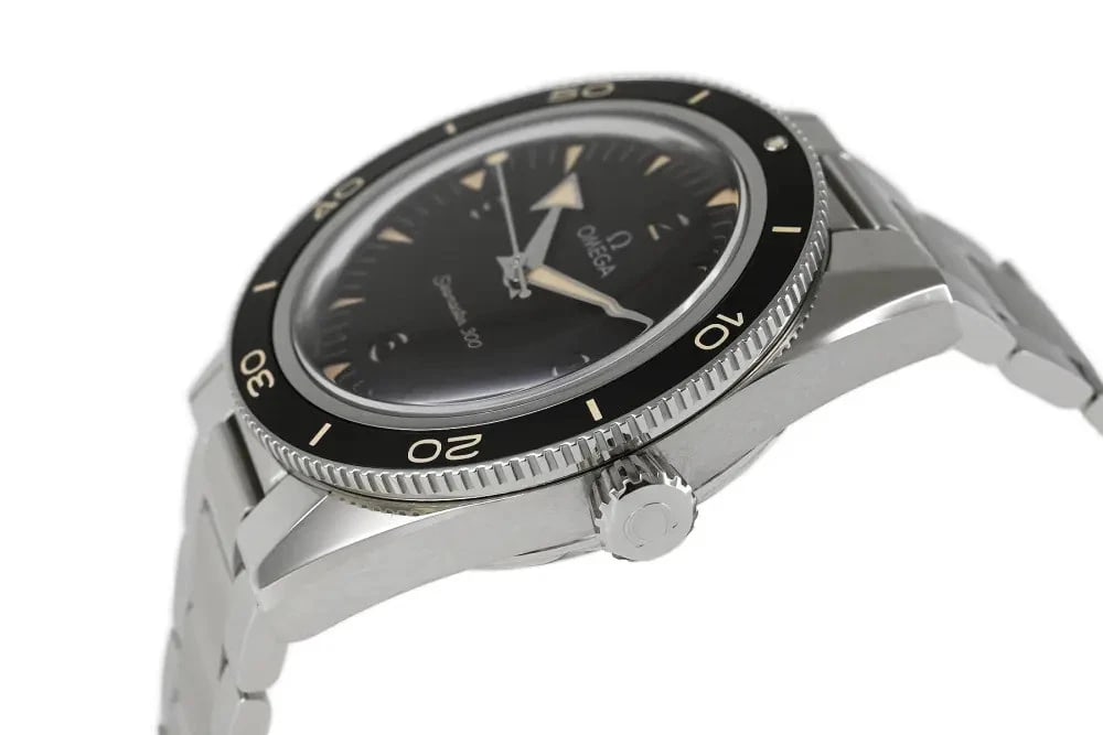OMEGA SEAMASTER MASTER CHRONOMETER WATCH - 2