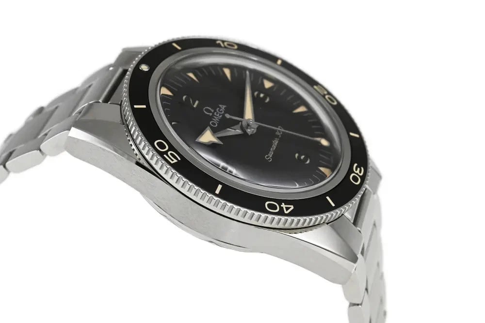 OMEGA SEAMASTER MASTER CHRONOMETER WATCH - 3