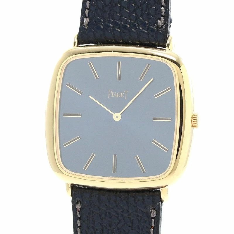 PIAGET VINTAGE SQUARE WATCH (1 of 4)
