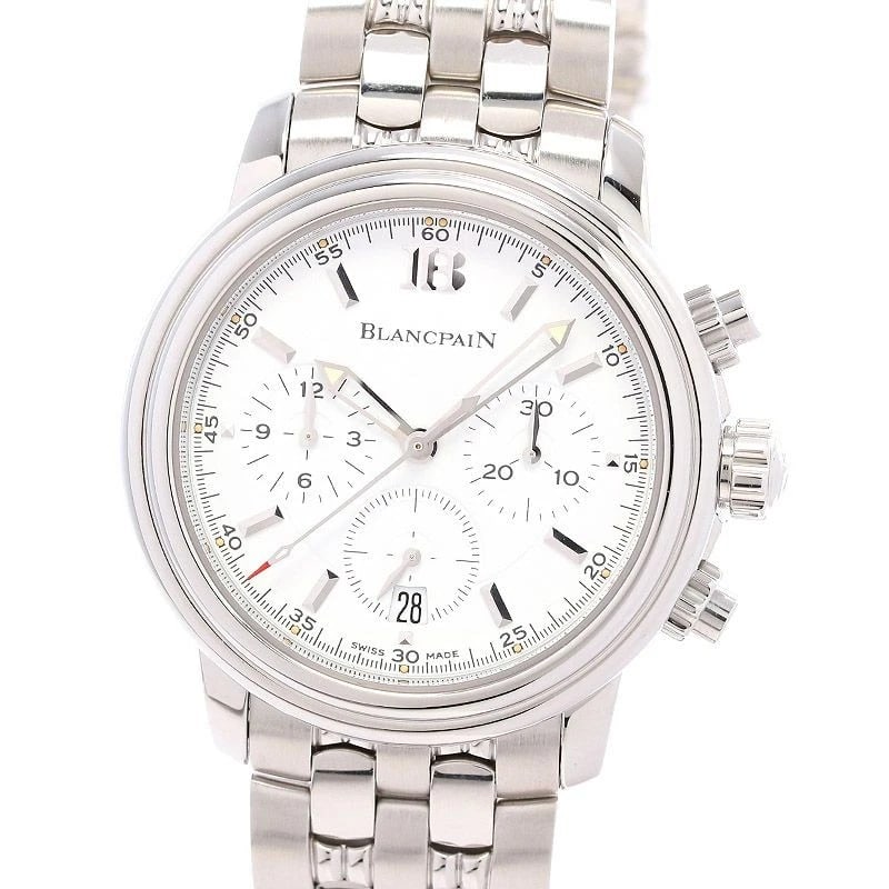 BLANCPAIN LEMAN CHRONOGRAPH WATCH (1 of 5)