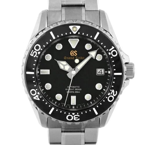 GRAND SEIKO SPORT COLLECTION WATCH (1 of 5)