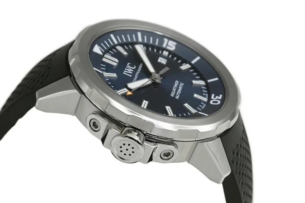 IWC AQUATIMER WATCH - 3