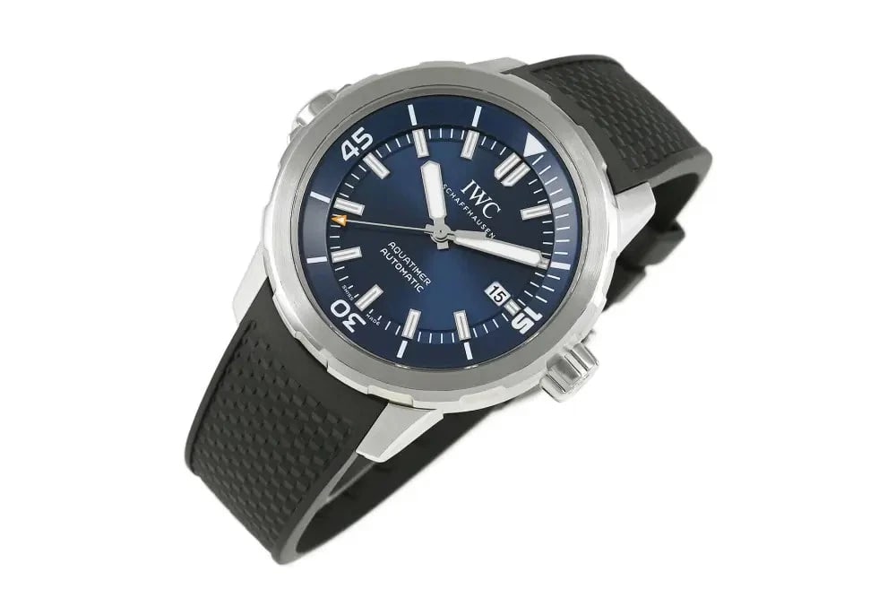 IWC AQUATIMER WATCH - 4