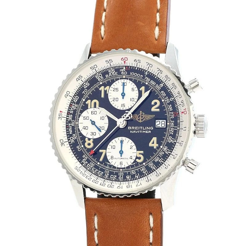 BREITLING OLD NAVITIMER WATCH (1 of 4)