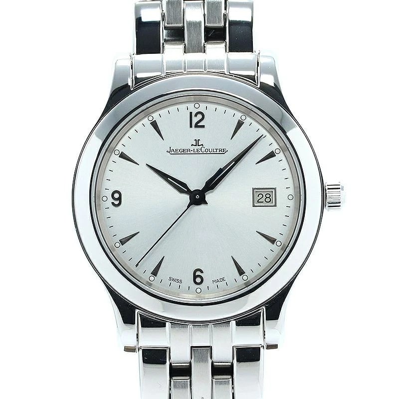 JAEGER LECOULTRE MASTER WATCH - 2