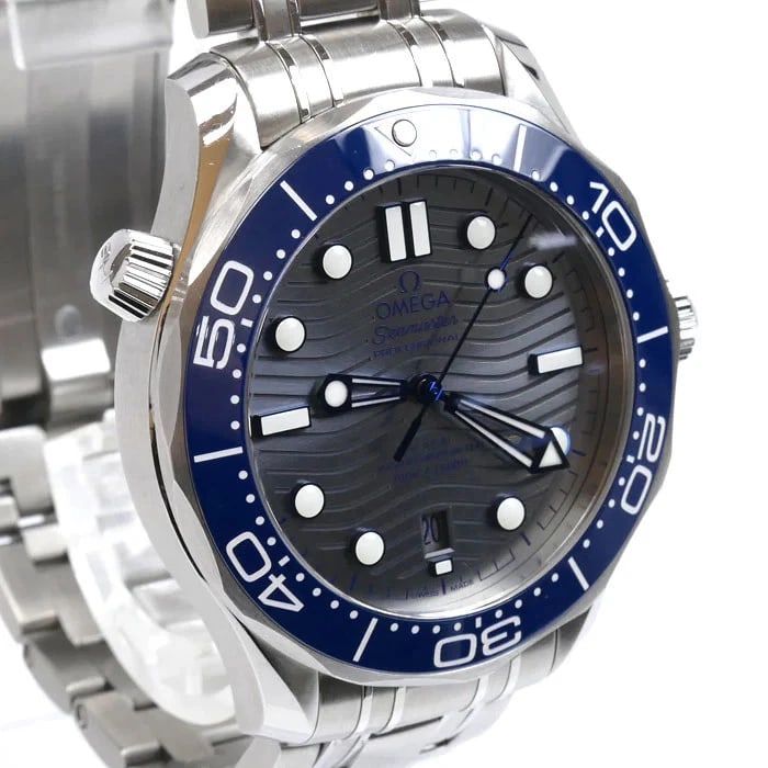 OMEGA SEAMASTER WATCH - 3