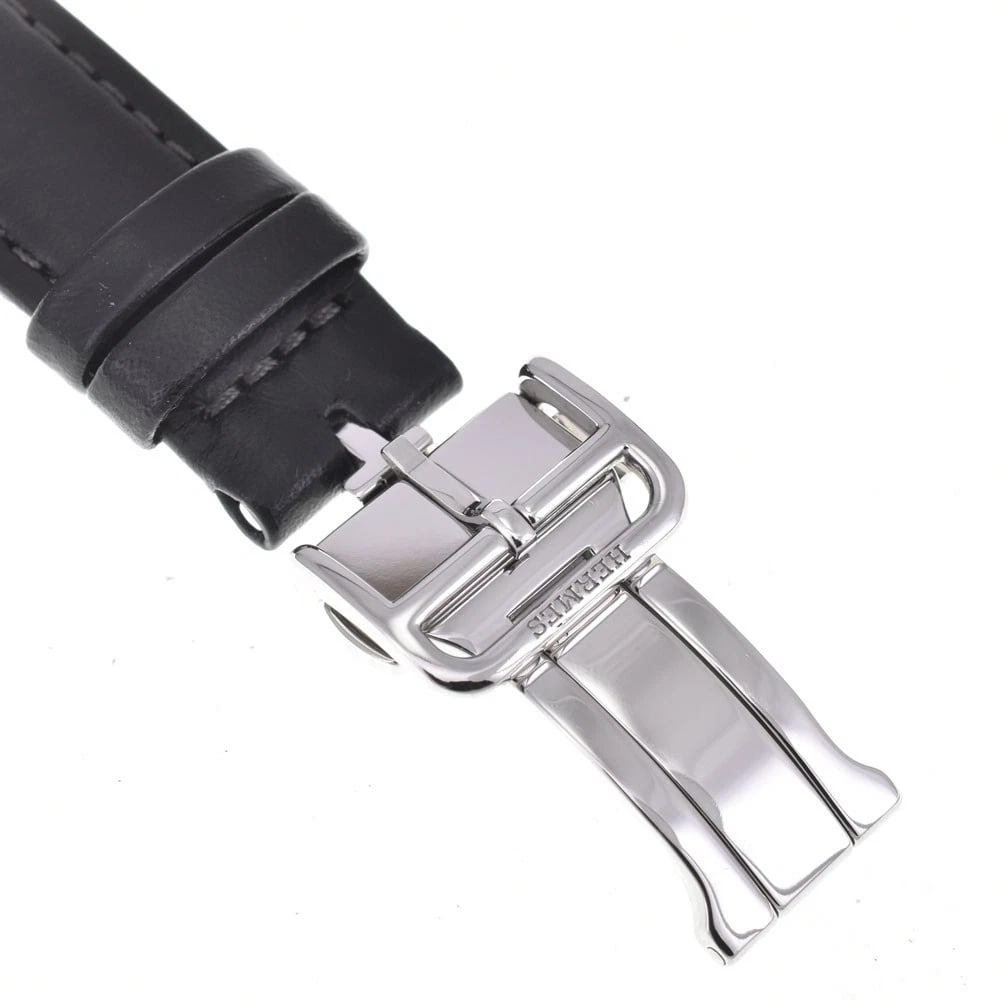 HERMES ARCEAU SKELETON WATCH - 5