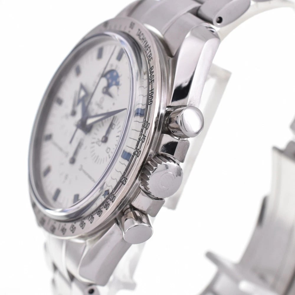 OMEGA SPEEDMASTER MOONPHASE WATCH - 3