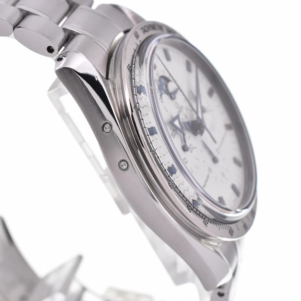 OMEGA SPEEDMASTER MOONPHASE WATCH - 4