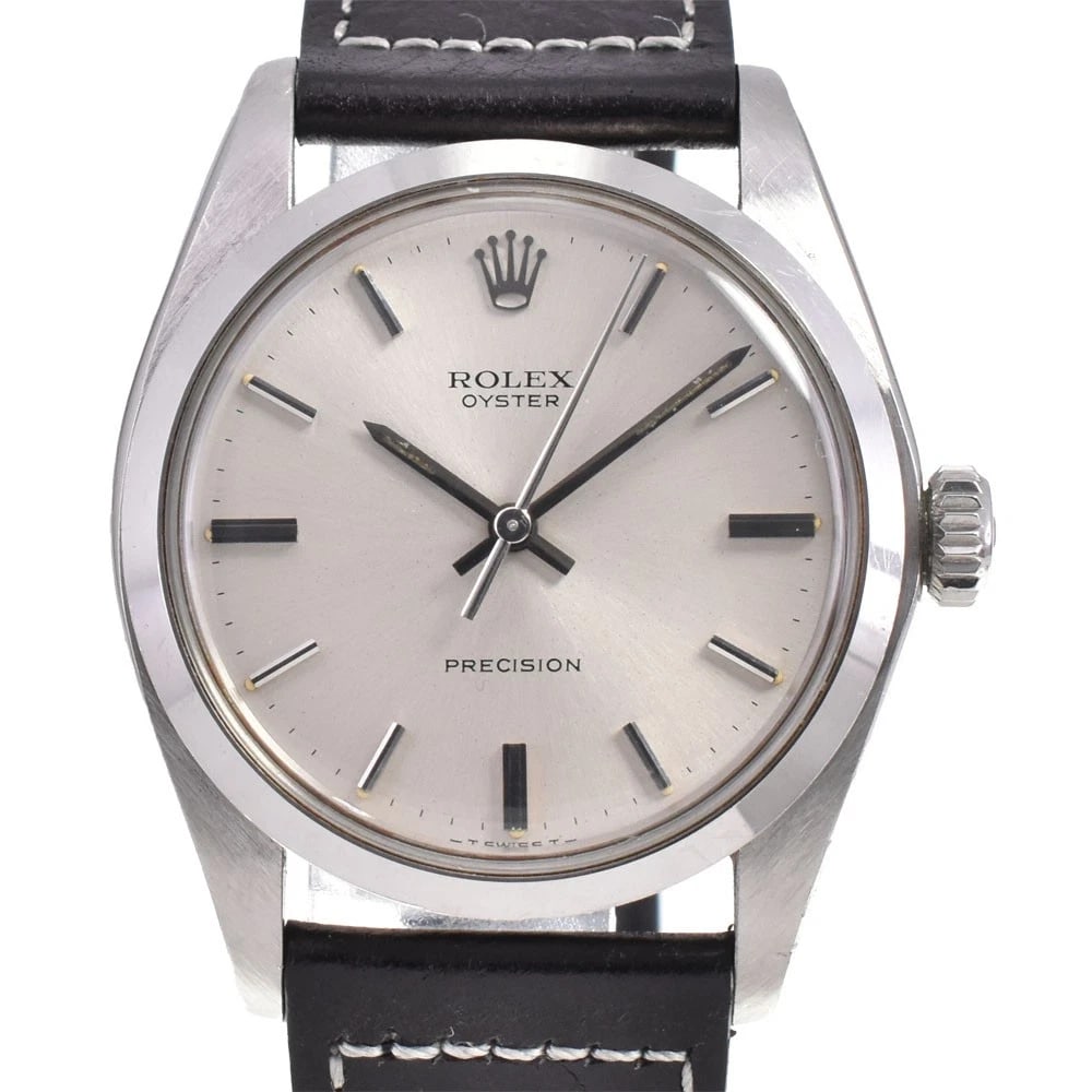 ROLEX OYSTER PRECISION VINTAGE WATCH (1 of 7)