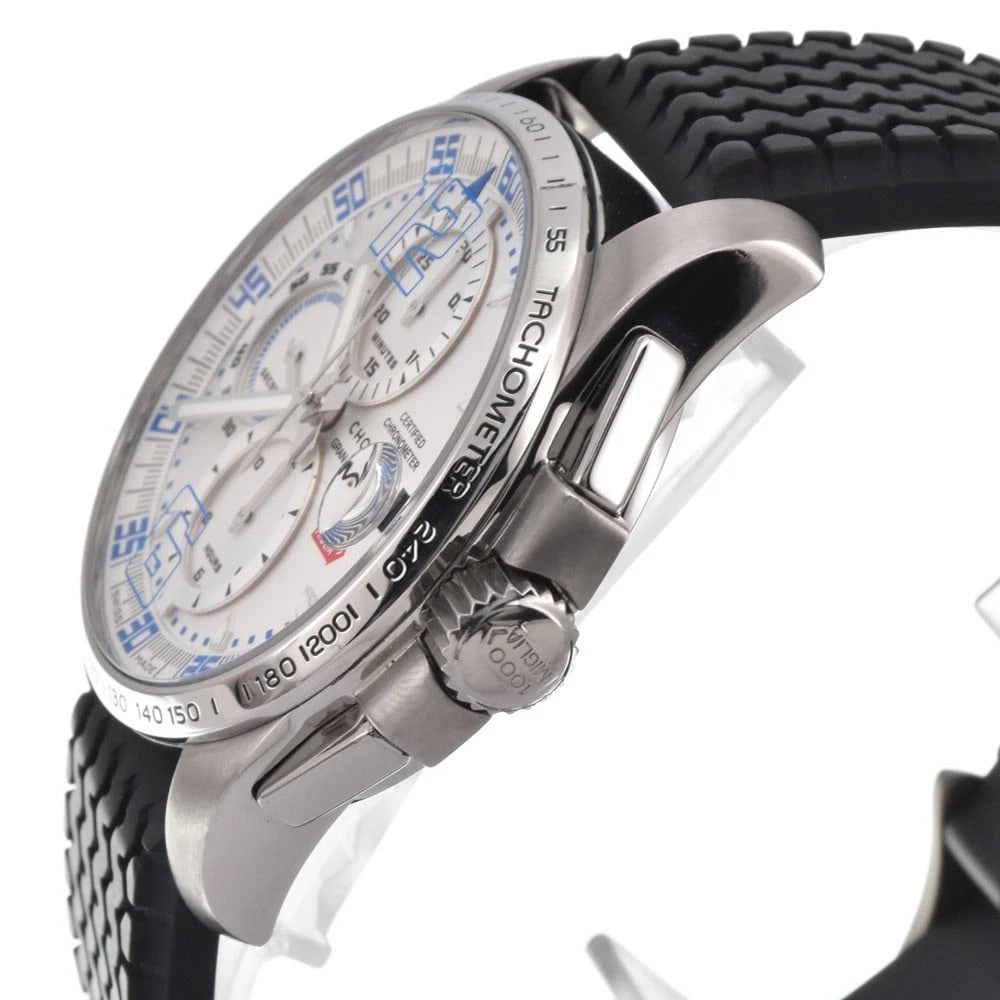 CHOPARD MILLE MIGLIA CHRONOGRAPH WATCH - 3