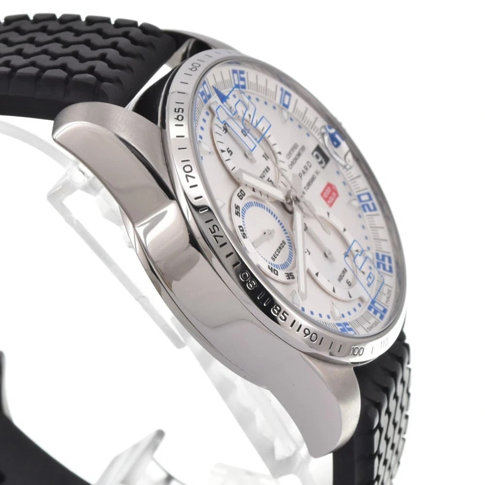 CHOPARD MILLE MIGLIA CHRONOGRAPH WATCH - 4