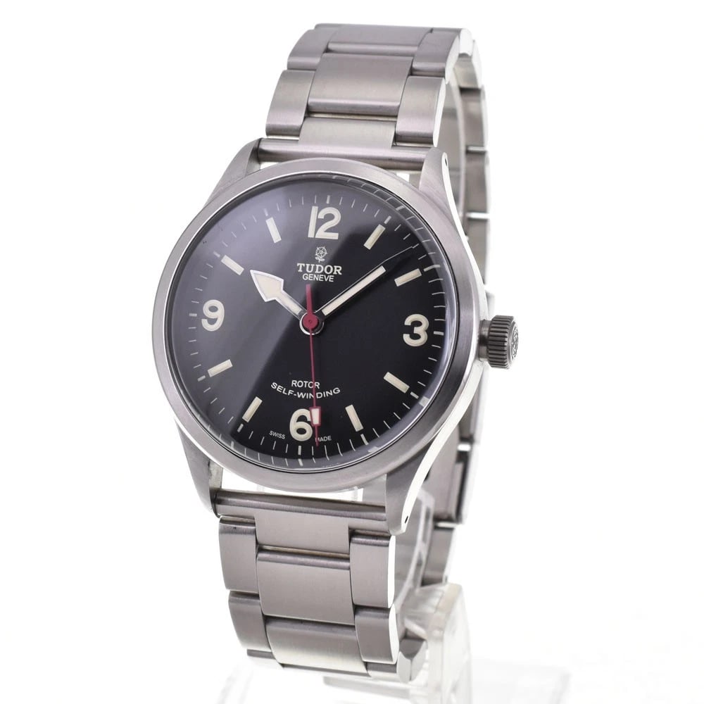 TUDOR HERITAGE WATCH - 2
