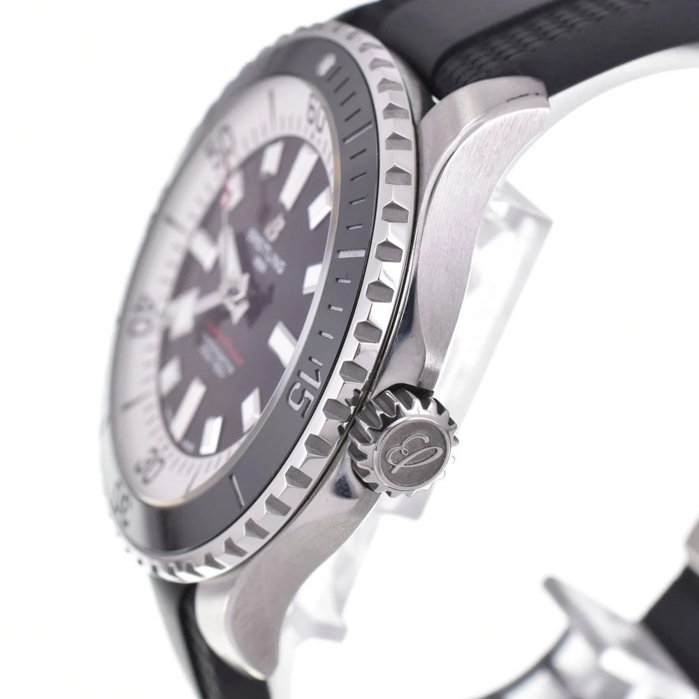 BREITLING SUPEROCEAN CHRONOMETER WATCH - 3