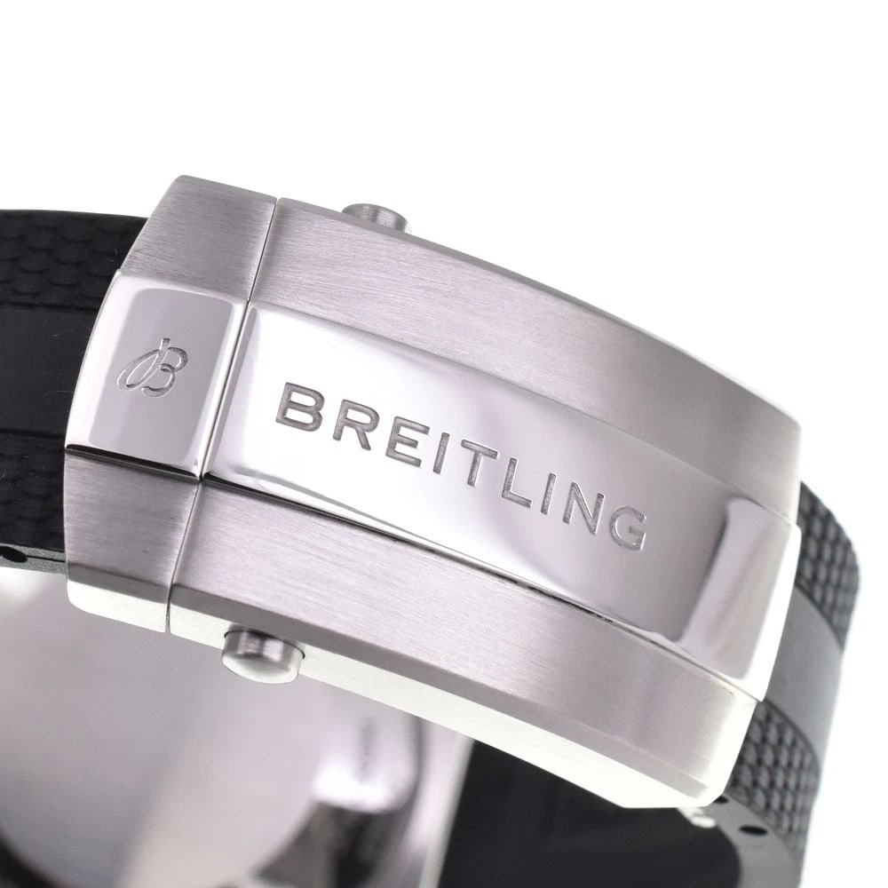 BREITLING SUPEROCEAN CHRONOMETER WATCH - 5