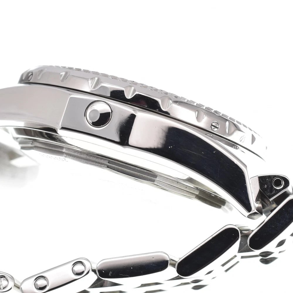 BREITLING BENTLEY BLACK DIAL WATCH - 5