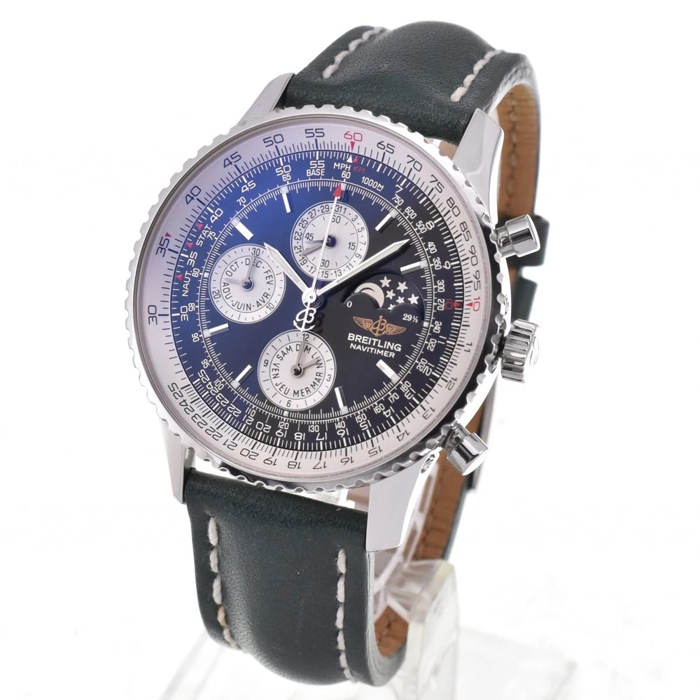BREITLING NAVITIMER OLYMPUS WATCH - 2