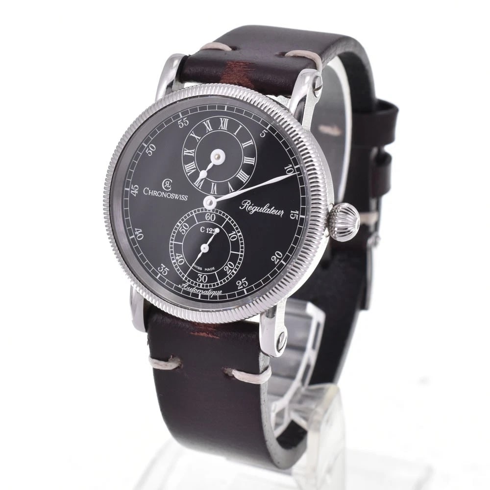 CHRONOSWISS REGULATOR MEDIUM WATCH - 2