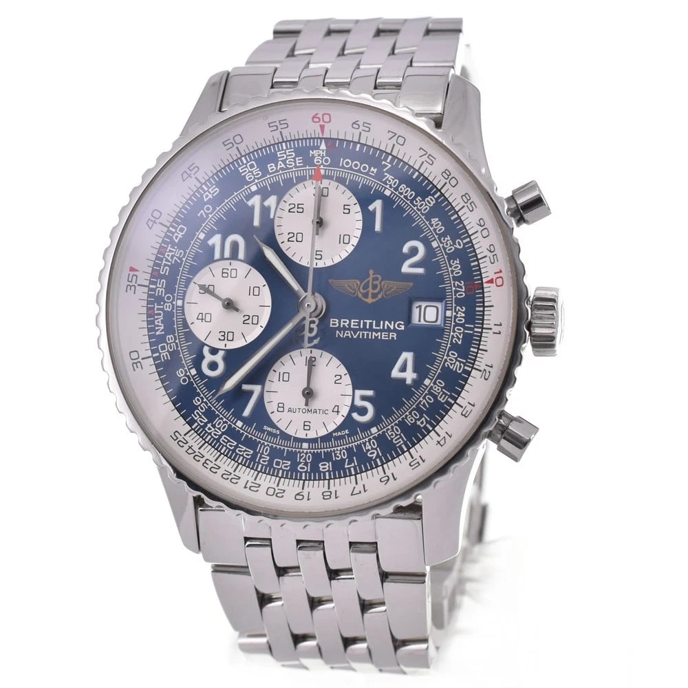 BREITLING OLD NAVITIMER CHRONOGRAPH WATCH - 2