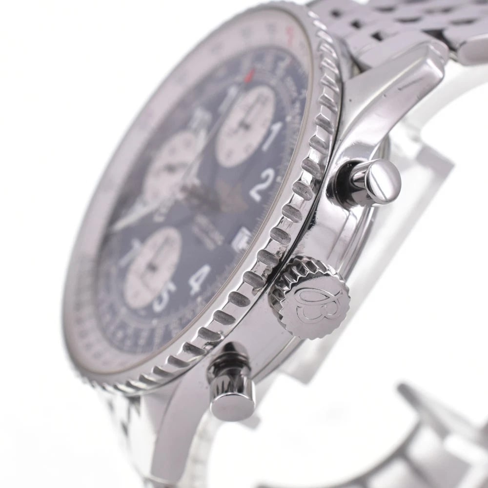 BREITLING OLD NAVITIMER CHRONOGRAPH WATCH - 3