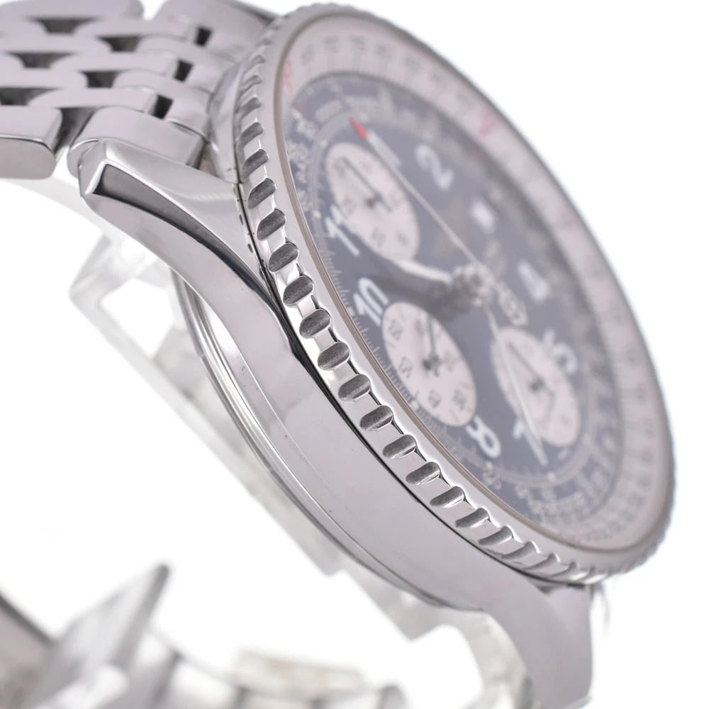 BREITLING OLD NAVITIMER CHRONOGRAPH WATCH - 4