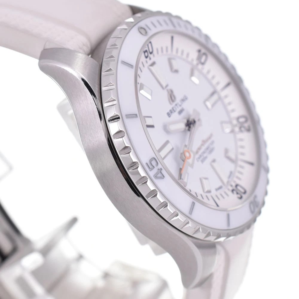 BREITLING SUPER OCEAN WATCH - 4