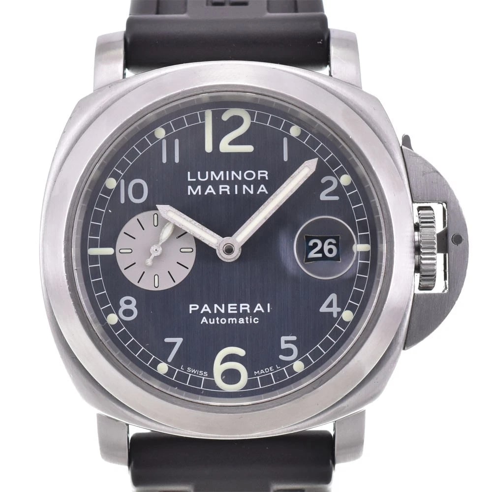 PANERAI LUMINOR MARINA SMALL DATE WATCH (1 of 5)