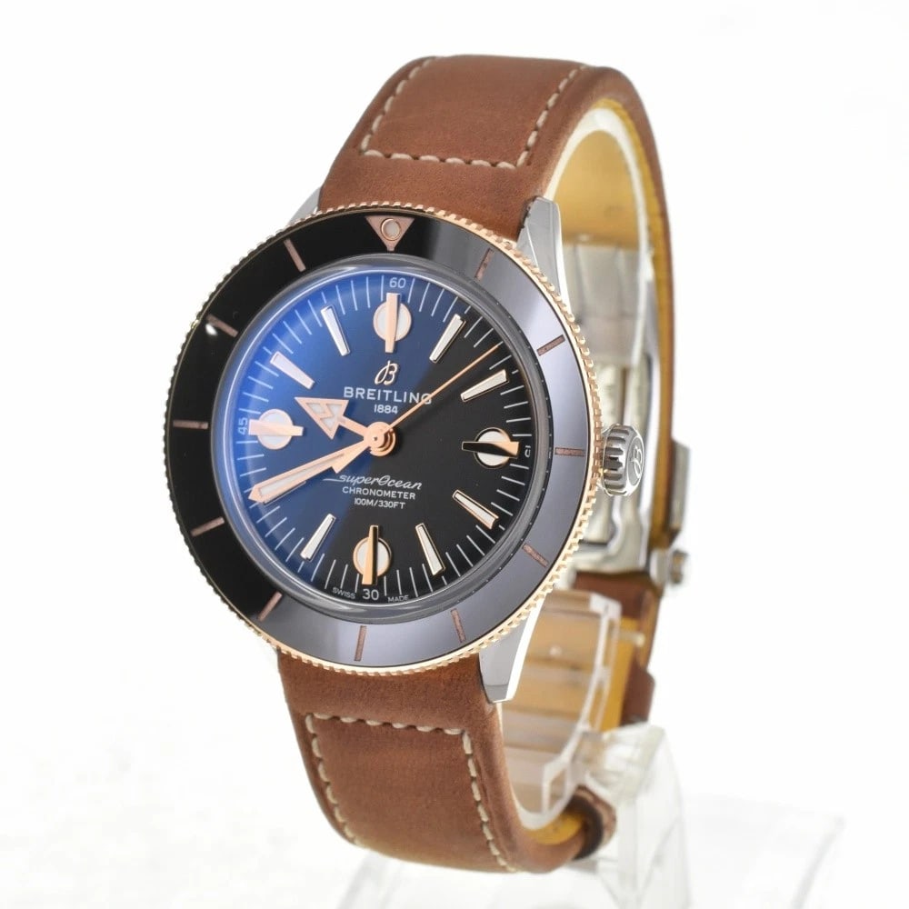 BREITLING SUPEROCEAN WATCH - 2