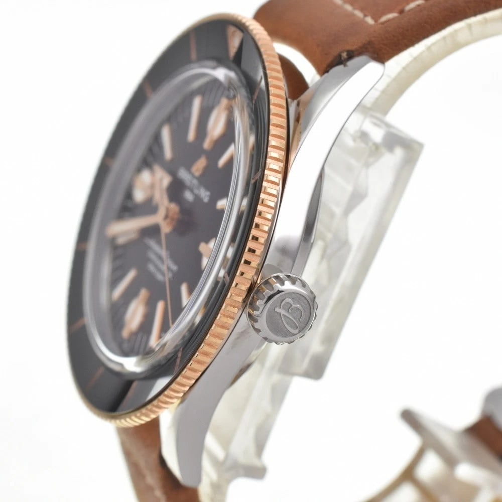 BREITLING SUPEROCEAN WATCH - 3