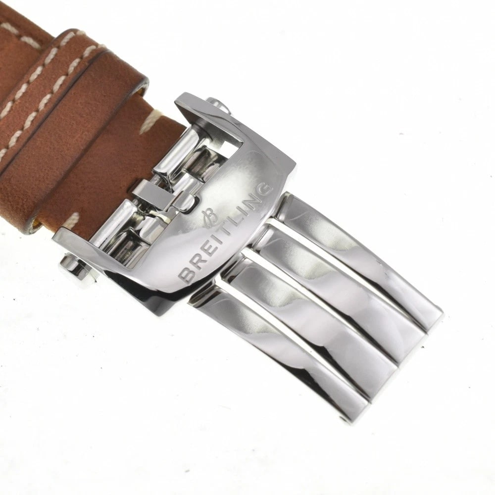 BREITLING SUPEROCEAN WATCH - 5