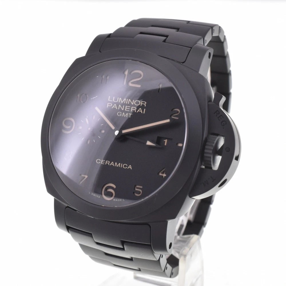 PANERAI LUMINORTUTTONERO WATCH - 2