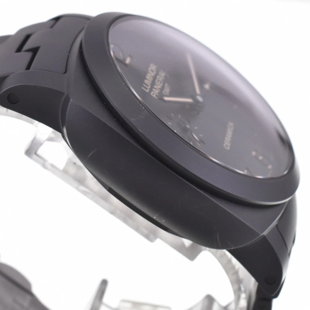 PANERAI LUMINORTUTTONERO WATCH - 4