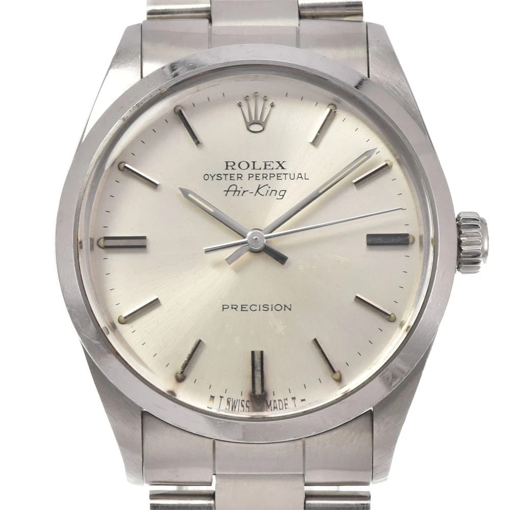 ROLEX OYSTER PERPETUAL VINTAGE WATCH (1 of 6)