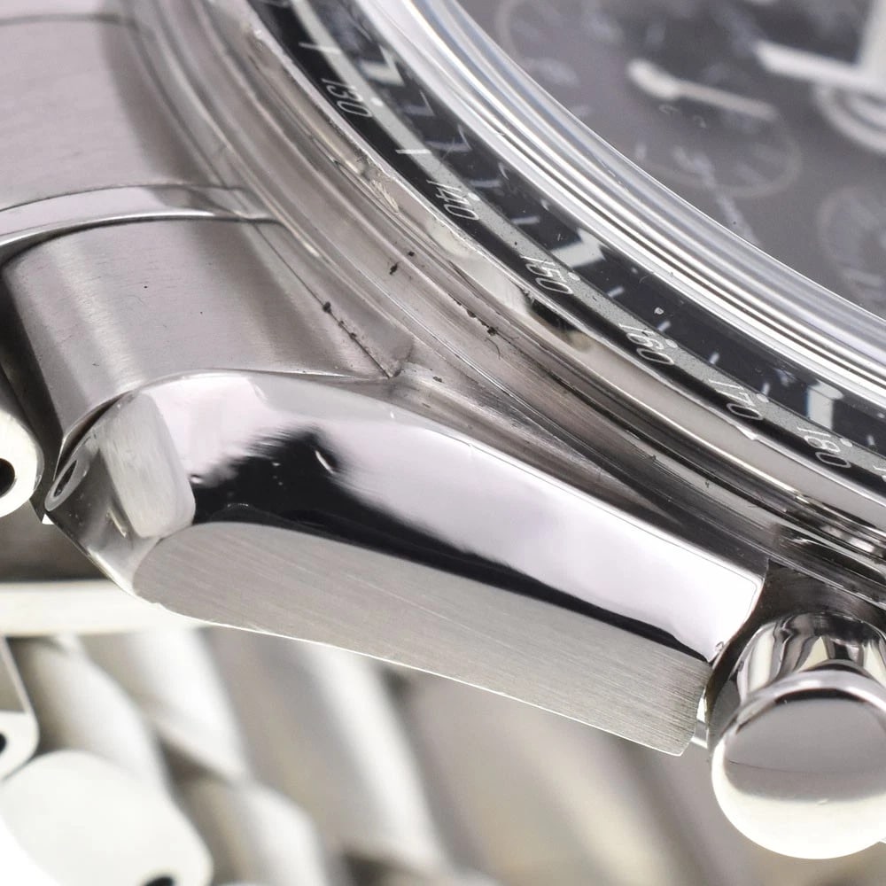 OMEGA SPEEDMASTER MOON PHASE WATCH - 5