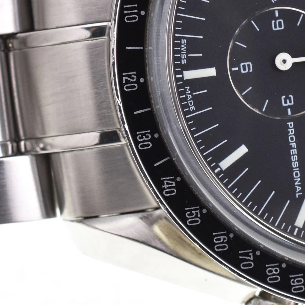 OMEGA SPEEDMASTER MOON PHASE WATCH - 6