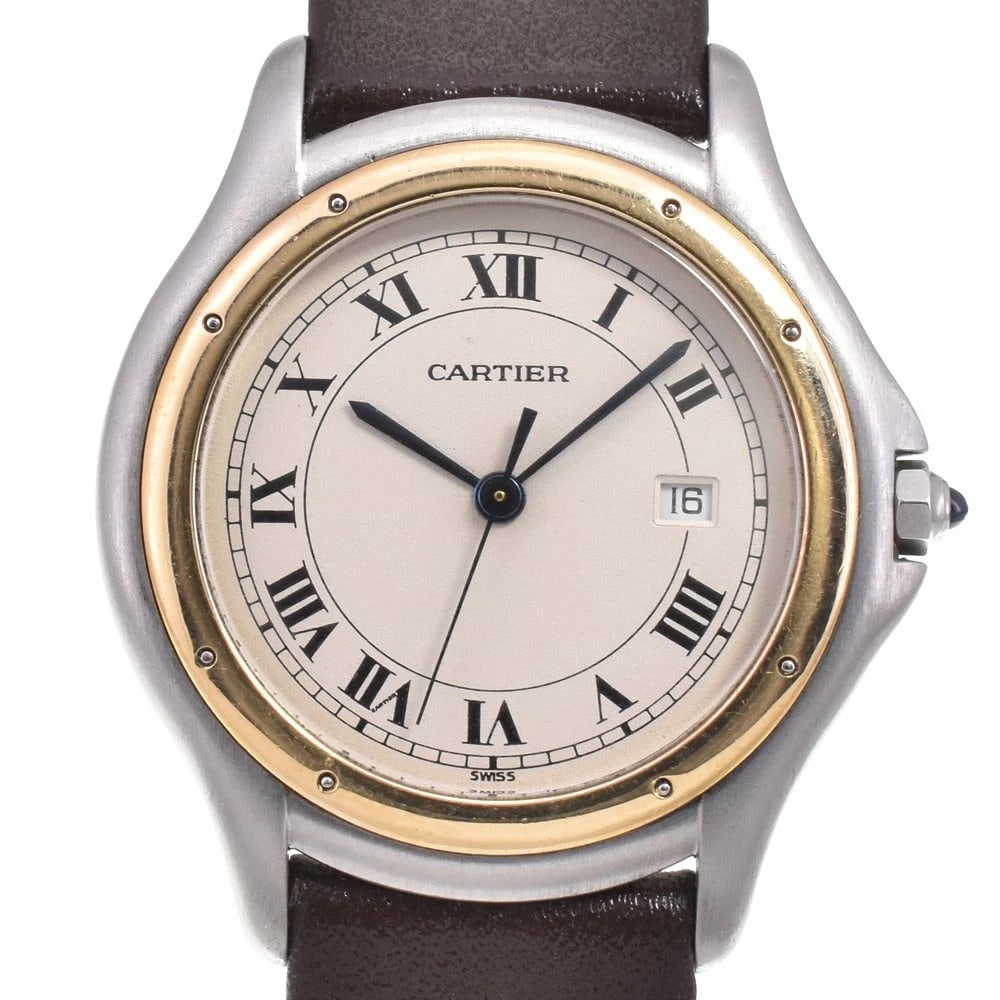 CARTIER PANTHERE WATCH (1 of 4)