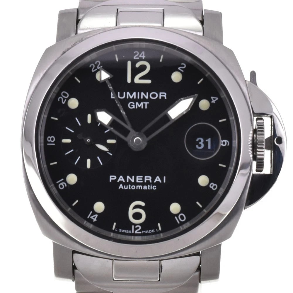PANERAI LUMINOR GMT WATCH (1 of 4)