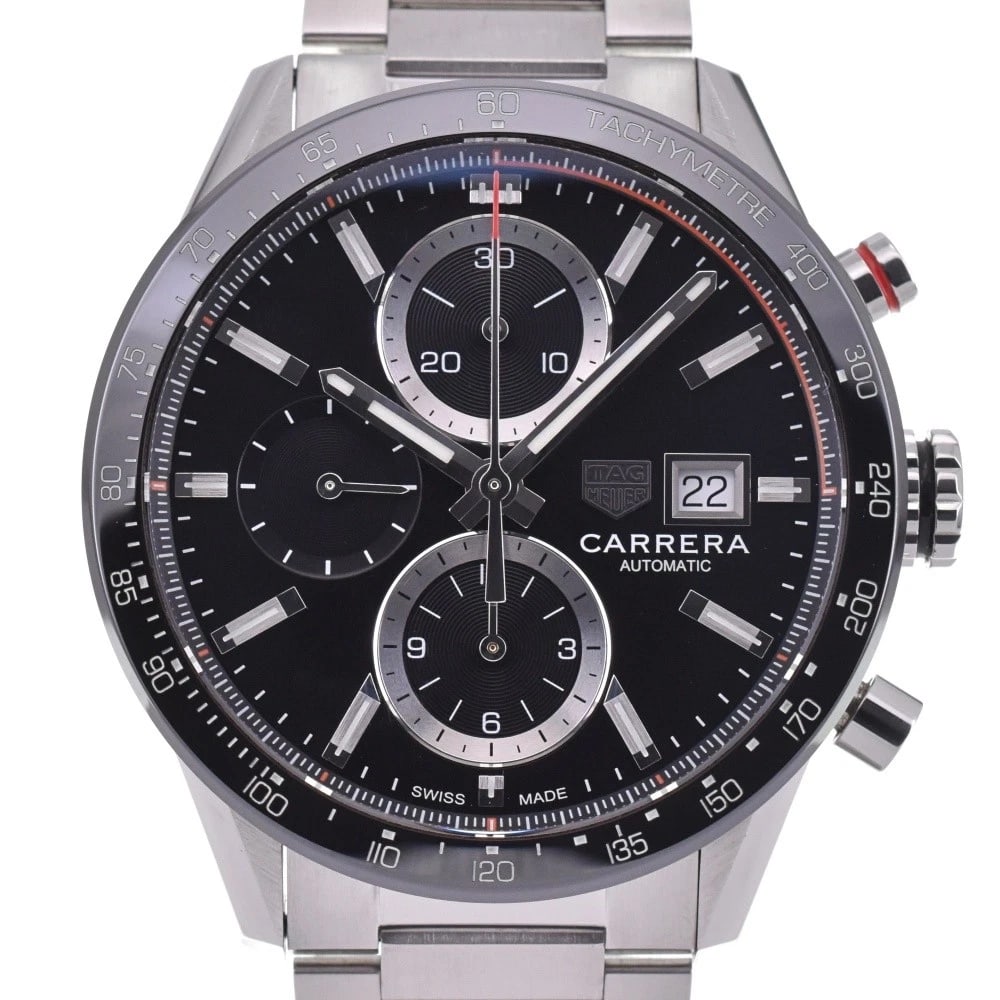 TAG HEUER CARRERA CALIBER WATCH (1 of 5)
