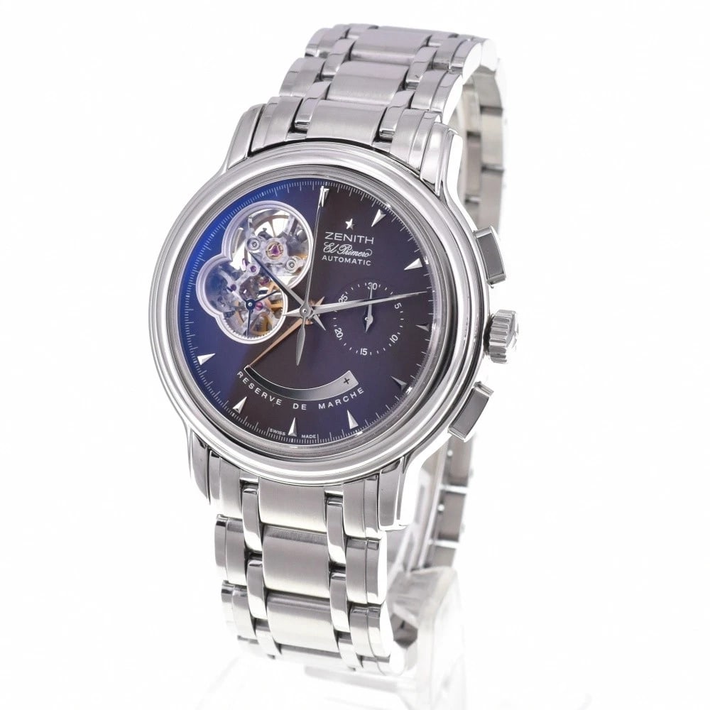 ZENITH CHRONOMASTER WATCH - 2