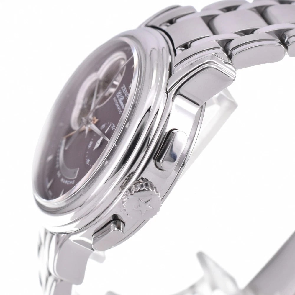 ZENITH CHRONOMASTER WATCH - 3