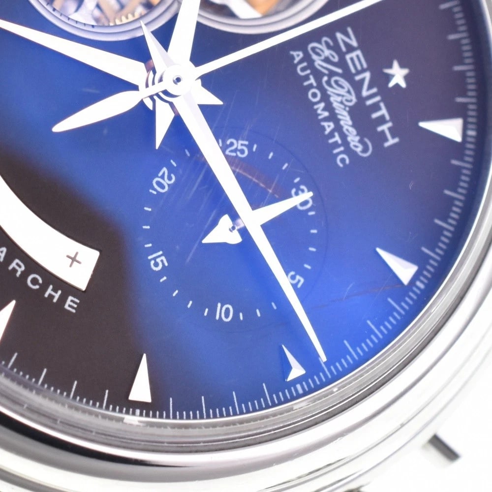 ZENITH CHRONOMASTER WATCH - 5