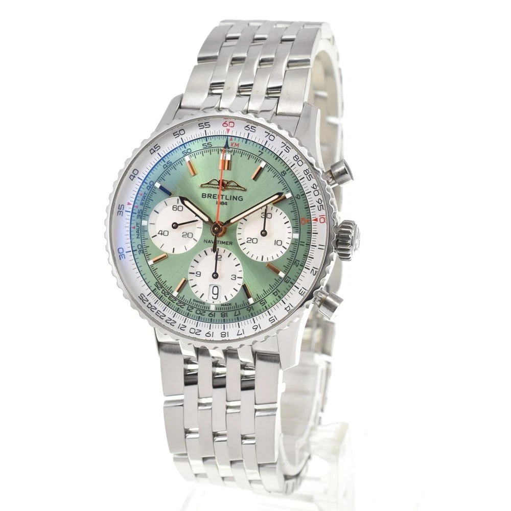 BREITLING NAVITIMER WATCH - 2