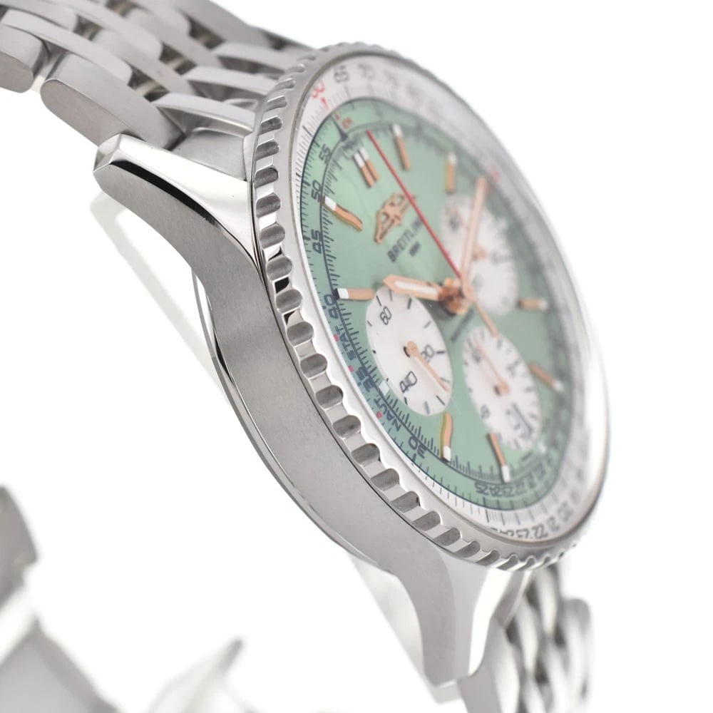 BREITLING NAVITIMER WATCH - 4