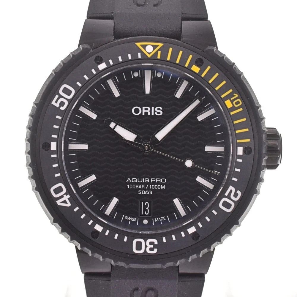 ORIS AQUIS PRODATE WATCH (1 of 5)