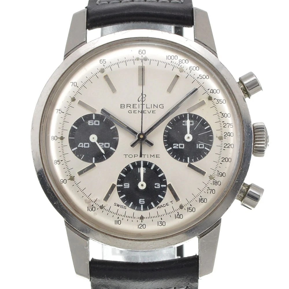 BREITLING CHRONOGRAPH CALIBER VENUS WATCH (1 of 5)
