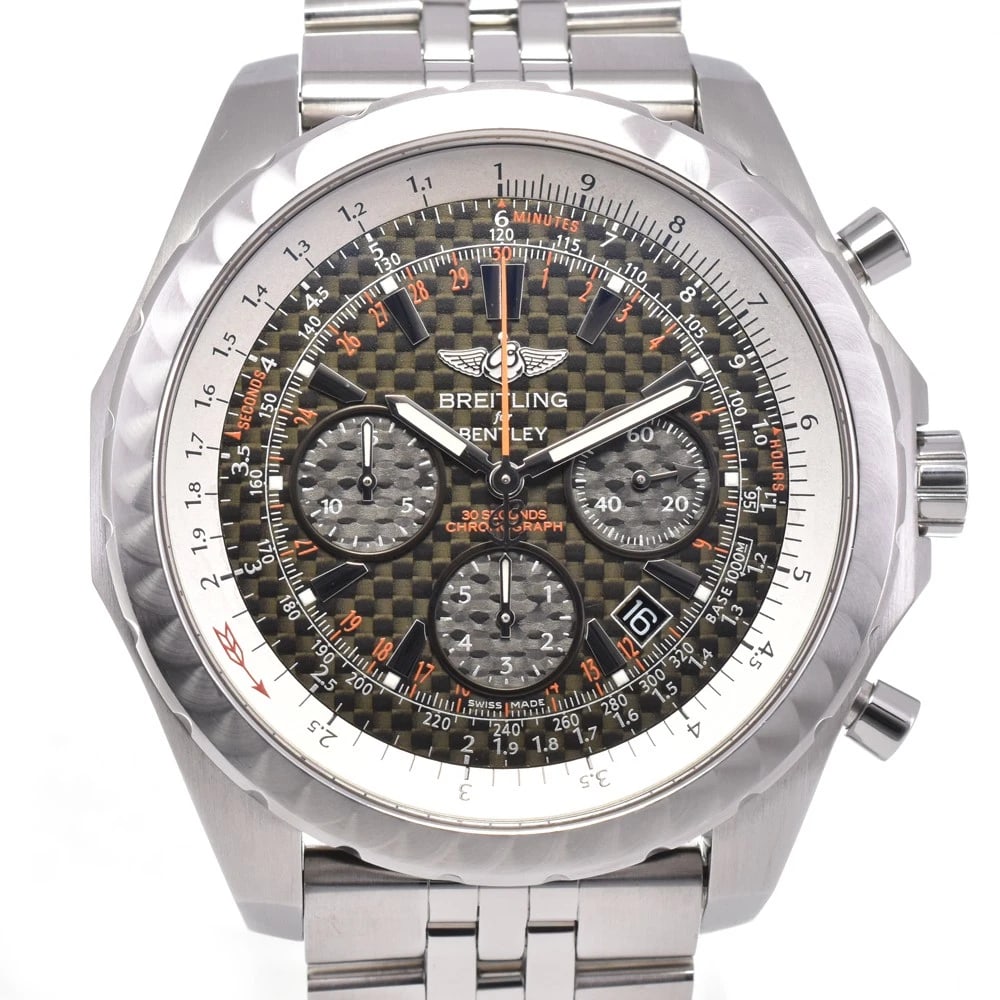 BREITLING BENTLEY MOTORSWATCH (1 of 6)